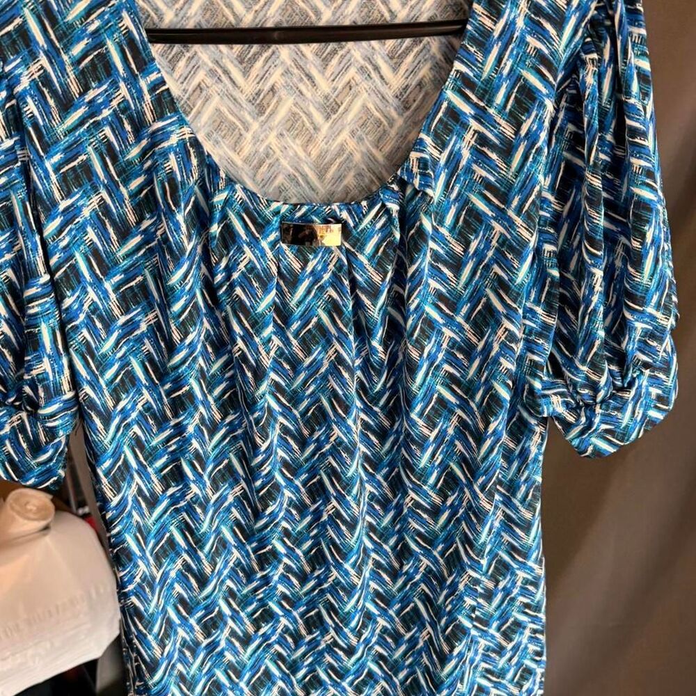 Notations Women's multi Blouse